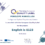 Βράβευση του 1ου Δημοτικού Σχολείου Ζευγολατιού με την Ευρωπαϊκή Ετικέτα Ποιότητας για το eTwinning Έργο «English is E123»